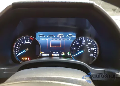 2019 Ford Expedition Max Xlt из США, поврежденный, VIN 1FMJK1JT0KEA65610